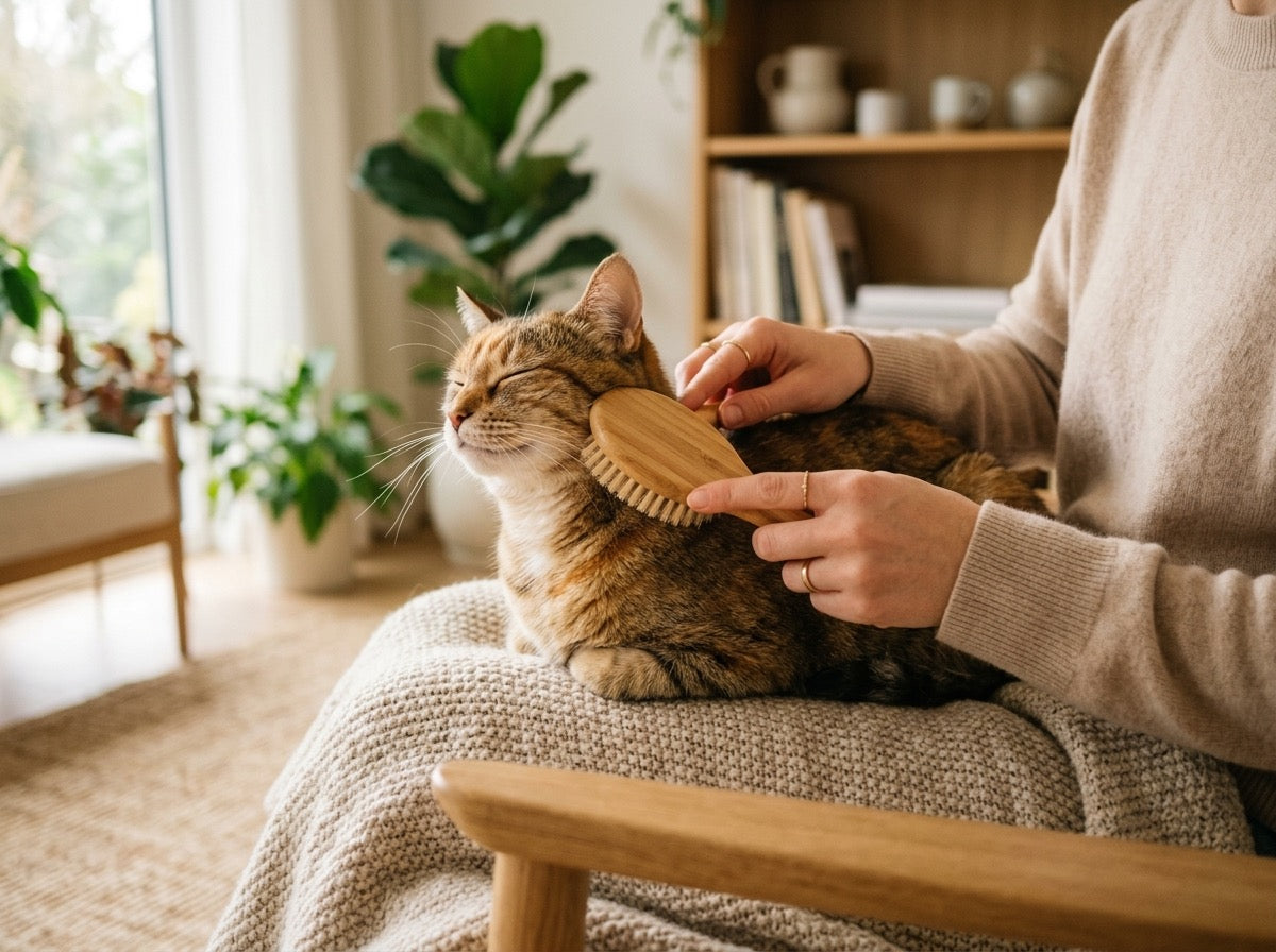 Cat Grooming